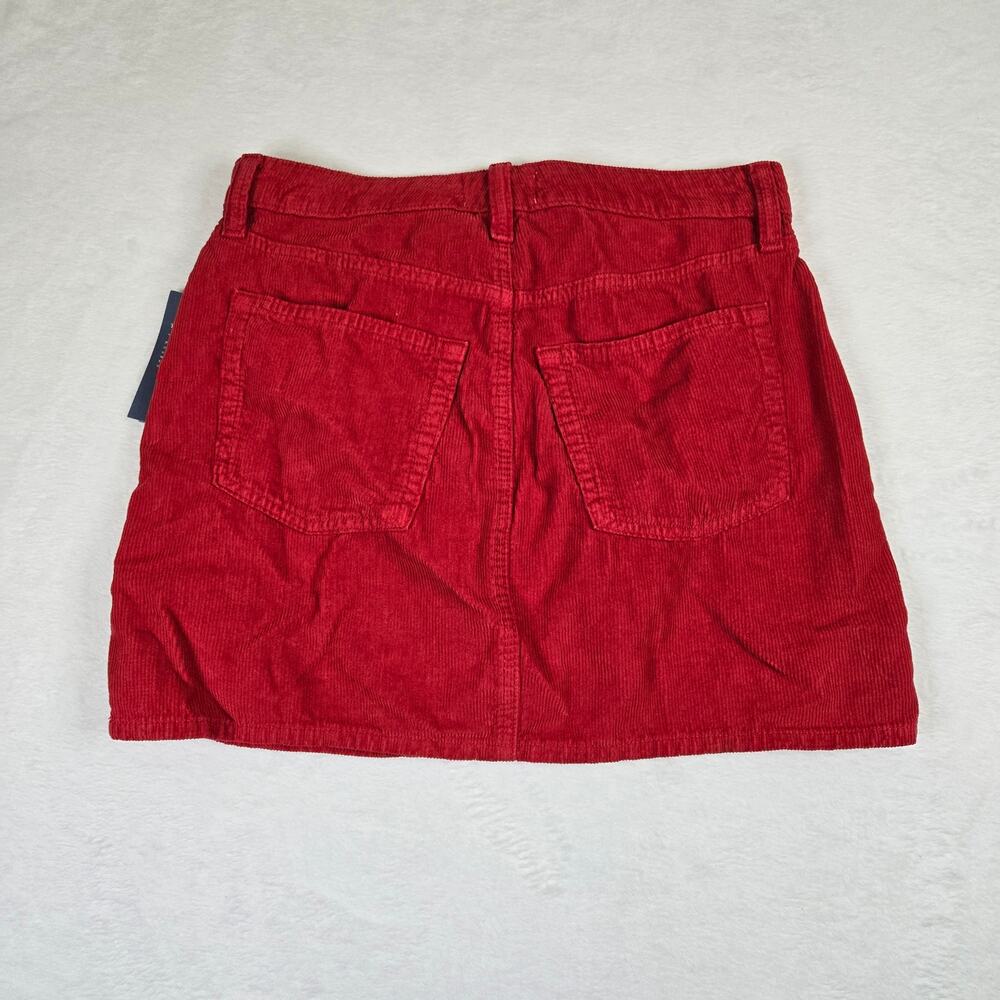 Universal Thread Mini Skirt Corduroy Womens size 2 0641 - Picture 9 of 10